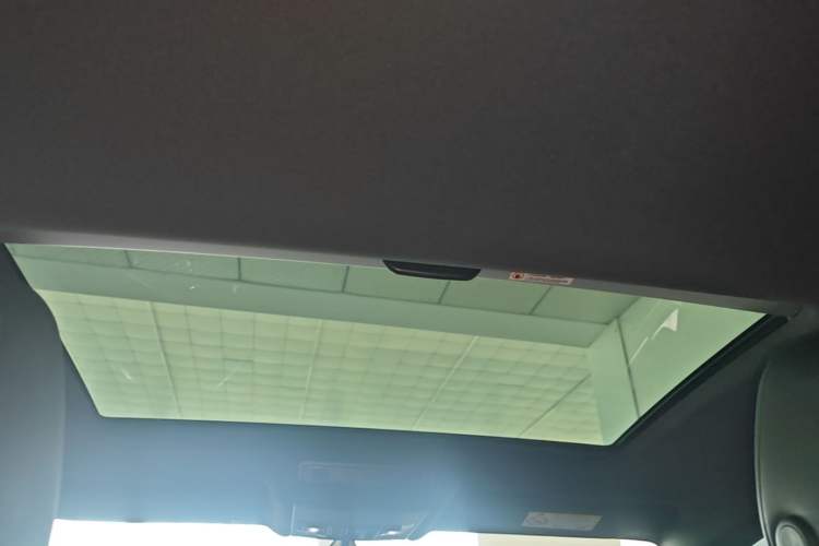 Used Volkswagen FAW-Volkswagen CC 2020 330TSI Huayan Edition China VI Standard Headliner