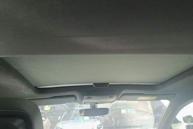 Used Volkswagen FAW-Volkswagen CC 2020 330TSI Huayan Edition China VI Standard Headliner