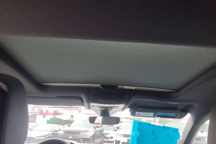 Used Volkswagen FAW-Volkswagen CC 2020 330TSI Glamour Edition China VI Standard Headliner