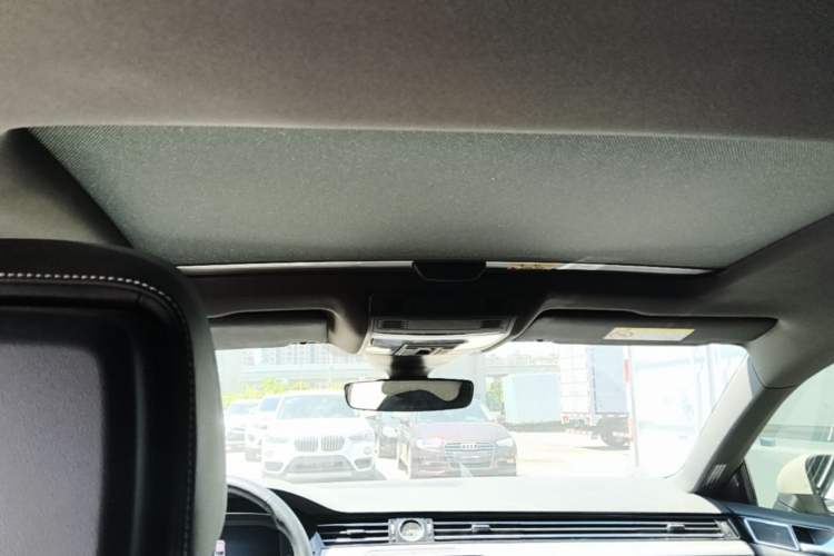 Used Volkswagen FAW-Volkswagen CC 2020 330TSI Glamour Edition China VI Standard Headliner