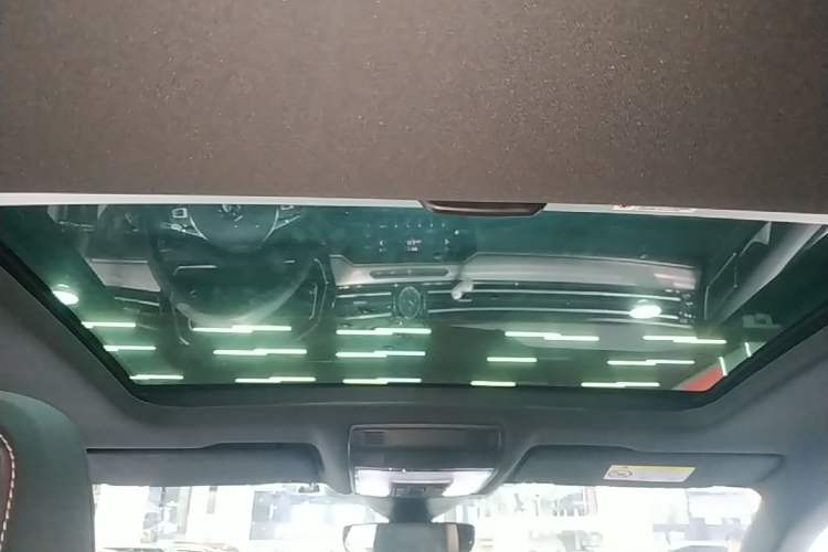 Used Volkswagen FAW-Volkswagen CC 2020 330TSI Glamour Edition China VI Standard Headliner