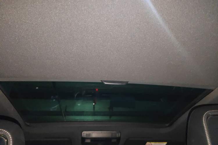 Used Volkswagen FAW-Volkswagen CC 2020 330TSI Huayan Edition China VI Standard Headliner
