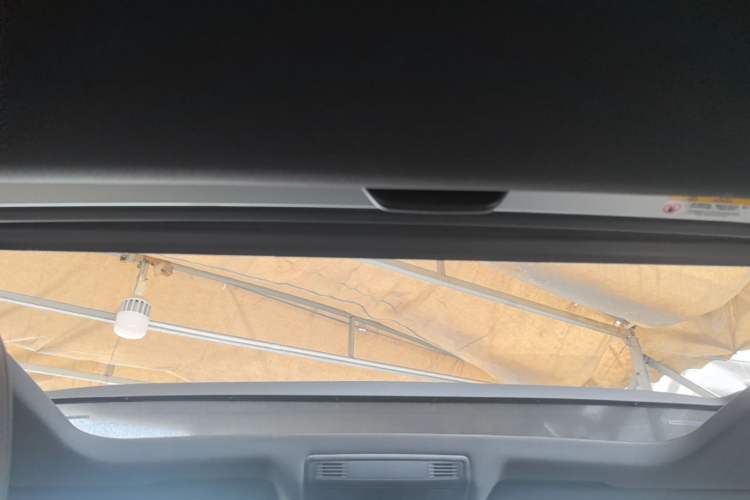 Used Volkswagen FAW-Volkswagen CC 2020 330TSI Glamour Edition China VI Standard Headliner