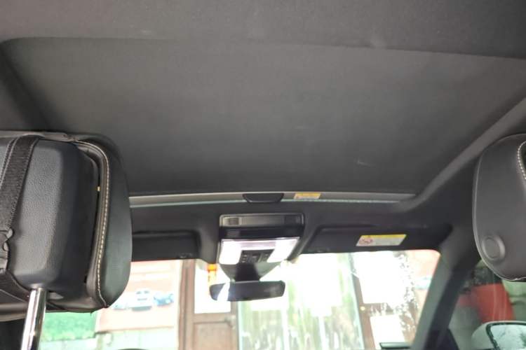 Used Volkswagen FAW-Volkswagen CC 2020 330TSI Glamour Edition China VI Standard Headliner