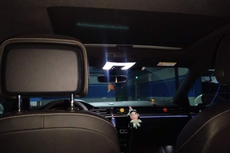 Used Volkswagen FAW-Volkswagen CC 2020 330TSI Glamour Edition China VI Standard Headliner
