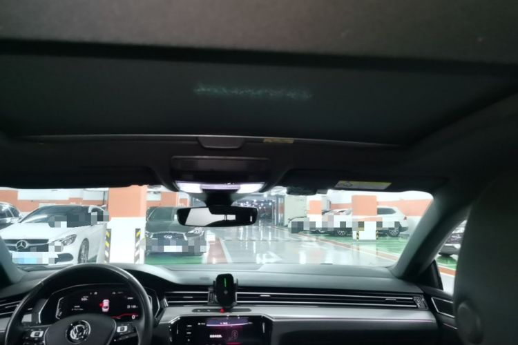 Used Volkswagen FAW-Volkswagen CC 2020 330TSI Glamour Edition China VI Standard Headliner