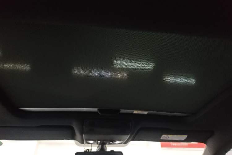 Used Volkswagen FAW-Volkswagen CC 2020 330TSI Huayan Edition China VI Standard Headliner