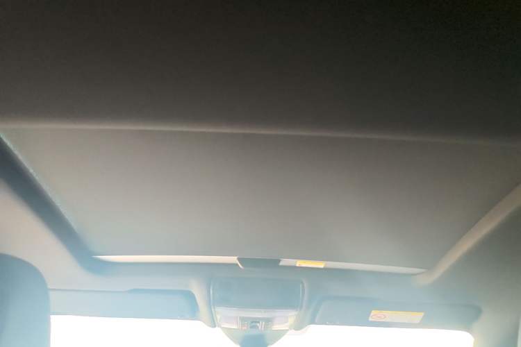 Used Volkswagen FAW-Volkswagen CC 2020 330TSI Glamour Edition China VI Standard Headliner