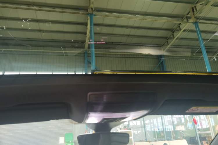 Used Volkswagen FAW-Volkswagen CC 2020 330TSI Glamour Edition China VI Standard Headliner