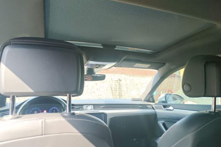 Used Volkswagen FAW-Volkswagen CC 2020 330TSI Glamour Edition China VI Standard Headliner