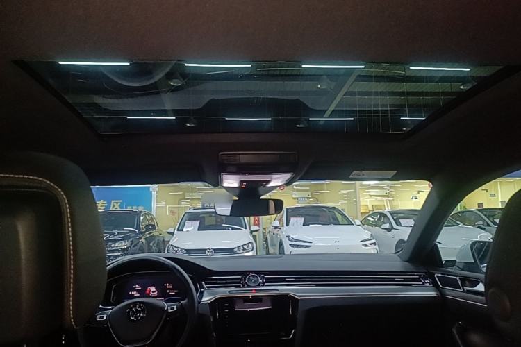 Used Volkswagen FAW-Volkswagen CC 2020 330TSI Glamour Edition China VI Standard Headliner