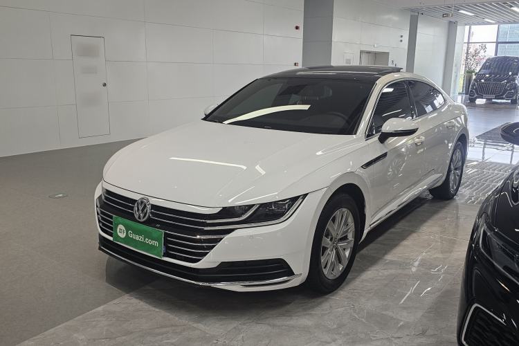 Used Volkswagen FAW-Volkswagen CC 2020 330TSI Huayan Edition China VI Standard Guazi used car, China used car export, Used car for sale, Used Volkswagen cars, Cheapest cars for sale