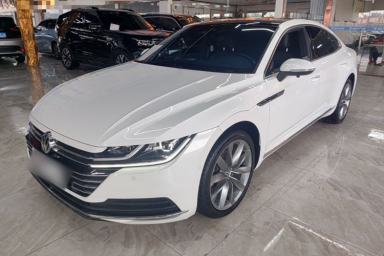 Used Volkswagen FAW-Volkswagen CC 2020 330TSI Glamour Edition China VI Standard