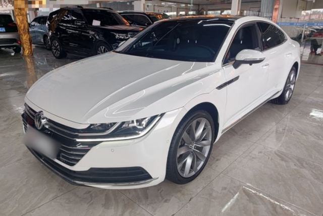 Used Volkswagen FAW-Volkswagen CC 2020 330TSI Glamour Edition China VI Standard