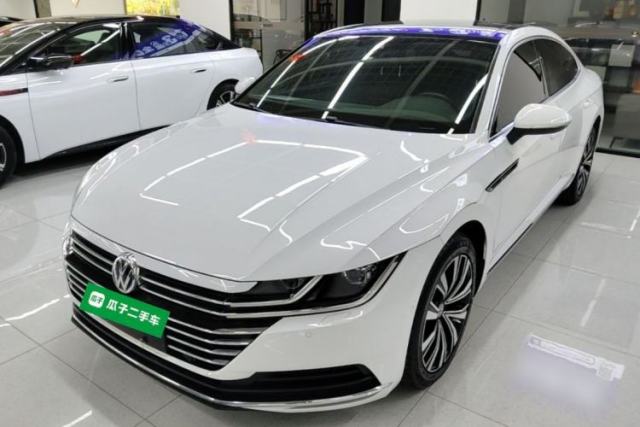 Used Volkswagen FAW-Volkswagen CC 2020 330TSI Glamour Edition China VI Standard