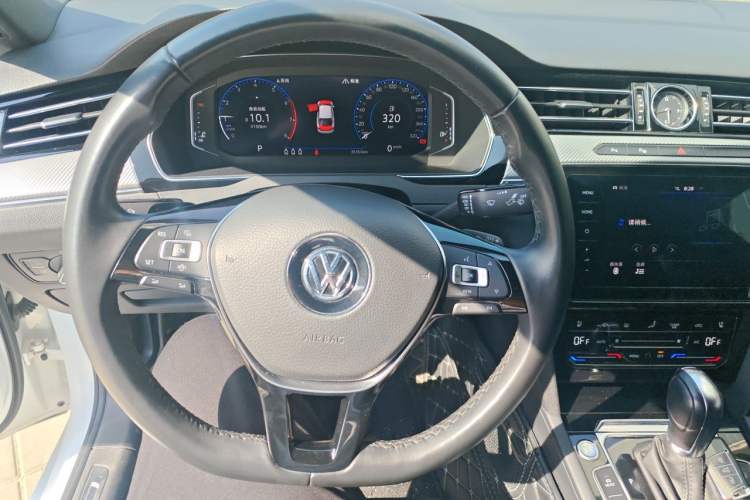 Used Volkswagen FAW-Volkswagen CC 2020 330TSI Glamour Edition China VI Standard Instrument Cluster