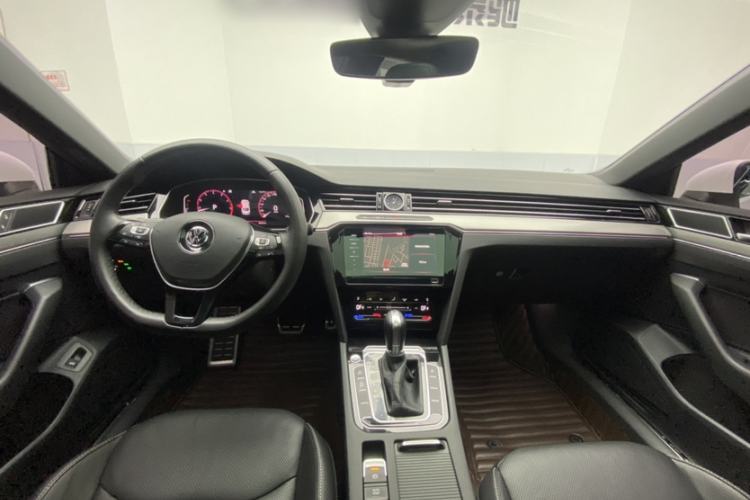 Used Volkswagen FAW-Volkswagen CC 2020 330TSI Glamour Edition China VI Standard Interior 1