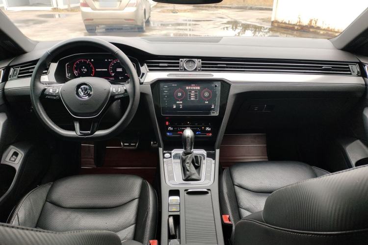 Used Volkswagen FAW-Volkswagen CC 2020 330TSI Glamour Edition China VI Standard Interior 2