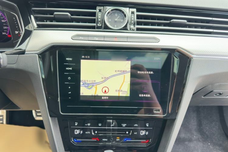 Used Volkswagen FAW-Volkswagen CC 2020 330TSI Glamour Edition China VI Standard Interior 4