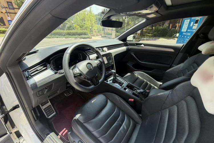 Used Volkswagen FAW-Volkswagen CC 2020 330TSI Glamour Edition China VI Standard Interior 4