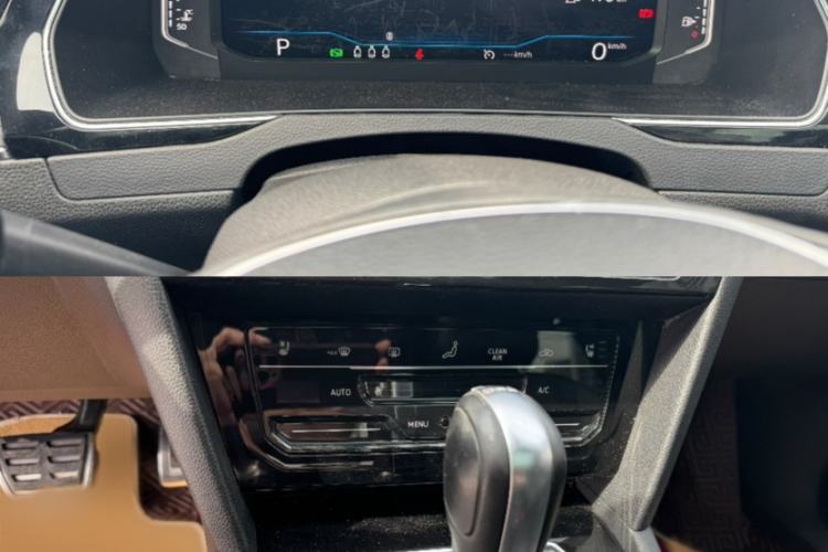 Used Volkswagen FAW-Volkswagen CC 2020 330TSI Glamour Edition China VI Standard Interior 6