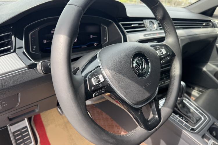 Used Volkswagen FAW-Volkswagen CC 2020 330TSI Glamour Edition China VI Standard Interior 7