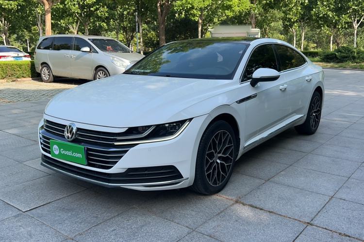 Used Volkswagen FAW-Volkswagen CC 2020 330TSI Huayan Edition China VI Standard Guazi used car, China used car export, Used car for sale, Used  cars, Cheapest cars for sale