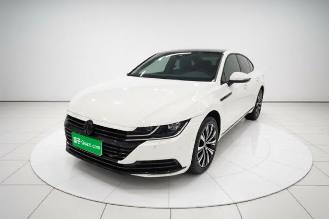 Volkswagen FAW-Volkswagen CC 2020 330TSI Glamour Edition China VI Standard usado