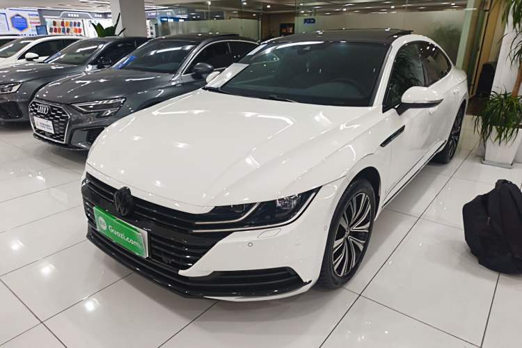 Used Volkswagen FAW-Volkswagen CC 2020 330TSI Glamour Edition China VI Standard Guazi used car, China used car export, Used car for sale, Used  cars, Cheapest cars for sale