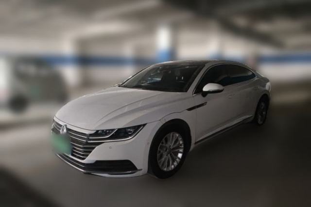 Used Volkswagen FAW-Volkswagen CC 2020 330TSI Glamour Edition China VI Standard