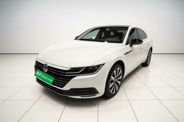 Used Volkswagen FAW-Volkswagen CC 2020 330TSI Glamour Edition China VI Standard