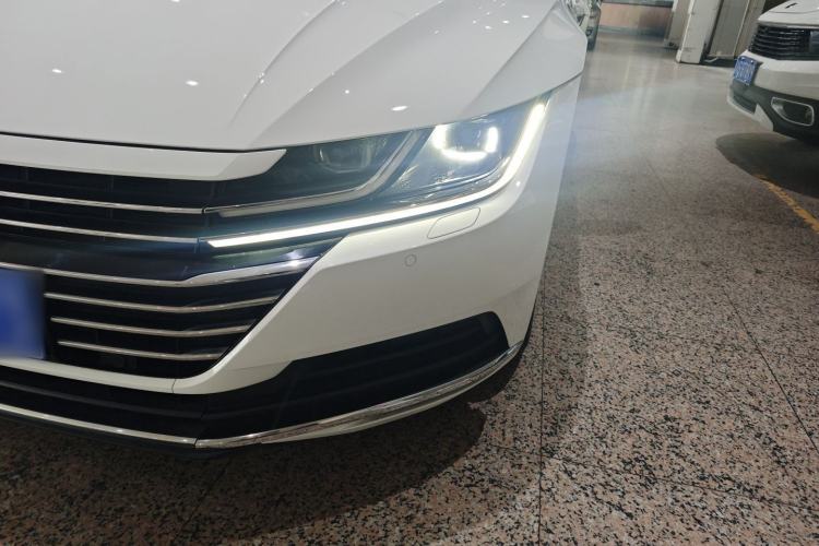 Used Volkswagen FAW-Volkswagen CC 2020 330TSI Glamour Edition China VI Standard Left Front Headlight