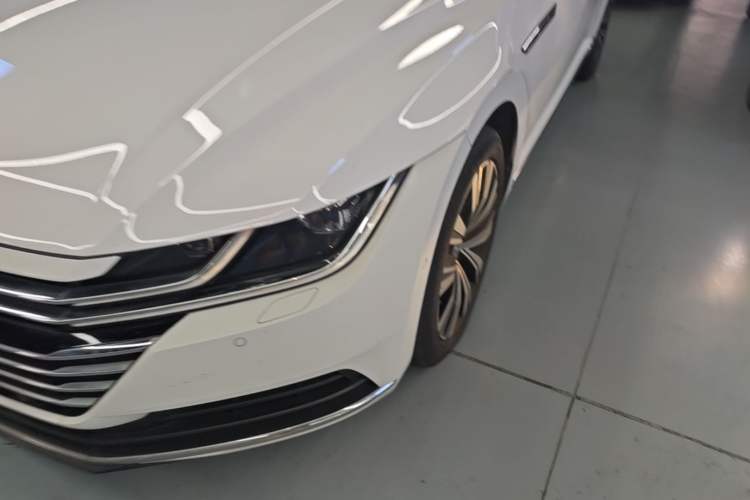 Used Volkswagen FAW-Volkswagen CC 2020 330TSI Glamour Edition China VI Standard Left Front Headlight