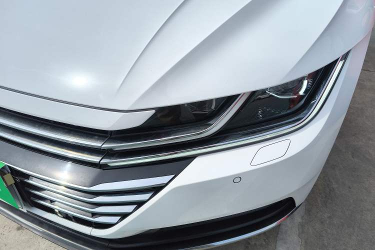 Used Volkswagen FAW-Volkswagen CC 2020 330TSI Glamour Edition China VI Standard Left Front Headlight