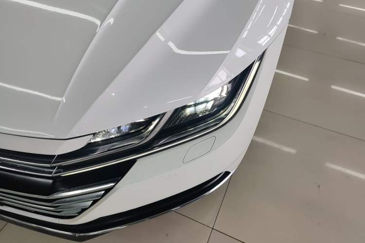 Used Volkswagen FAW-Volkswagen CC 2020 330TSI Glamour Edition China VI Standard Left Front Headlight