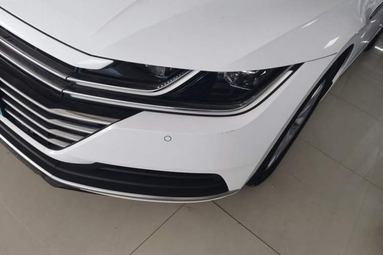 Used Volkswagen FAW-Volkswagen CC 2020 330TSI Huayan Edition China VI Standard Left Front Headlight