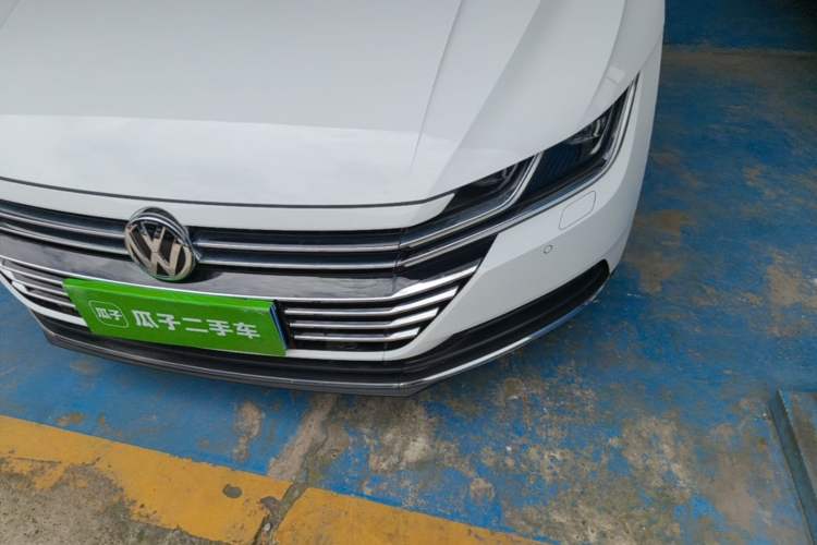Used Volkswagen FAW-Volkswagen CC 2020 330TSI Glamour Edition China VI Standard Left Front Headlight
