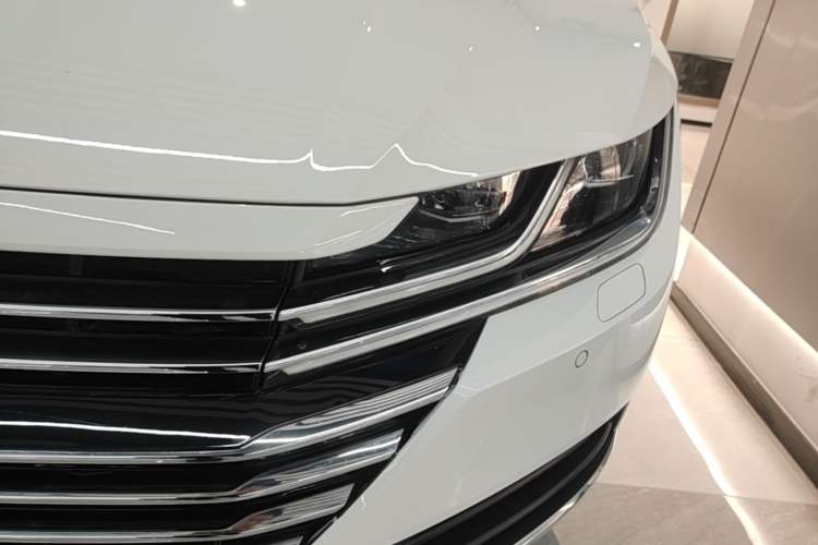 Used Volkswagen FAW-Volkswagen CC 2020 330TSI Glamour Edition China VI Standard Left Front Headlight