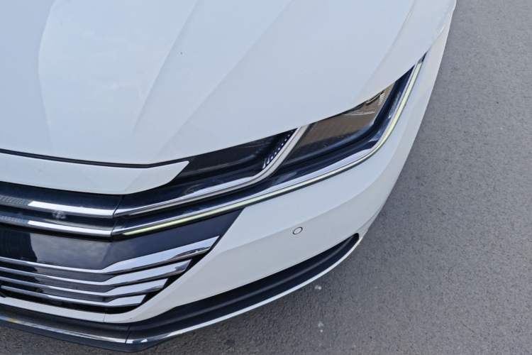 Used Volkswagen FAW-Volkswagen CC 2020 330TSI Huayan Edition China VI Standard Left Front Headlight