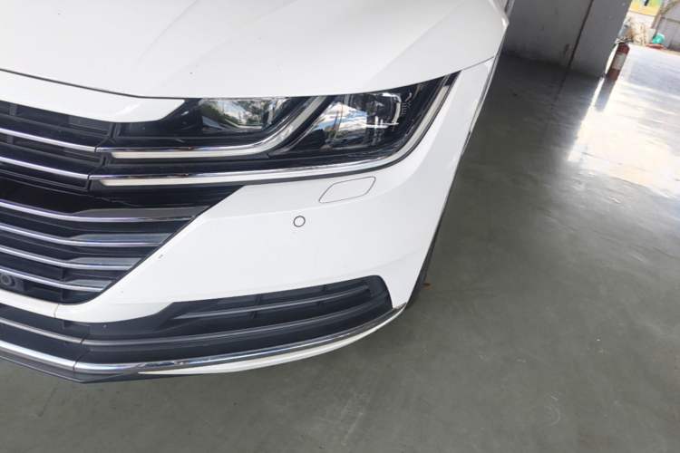 Used Volkswagen FAW-Volkswagen CC 2020 330TSI Glamour Edition China VI Standard Left Front Headlight
