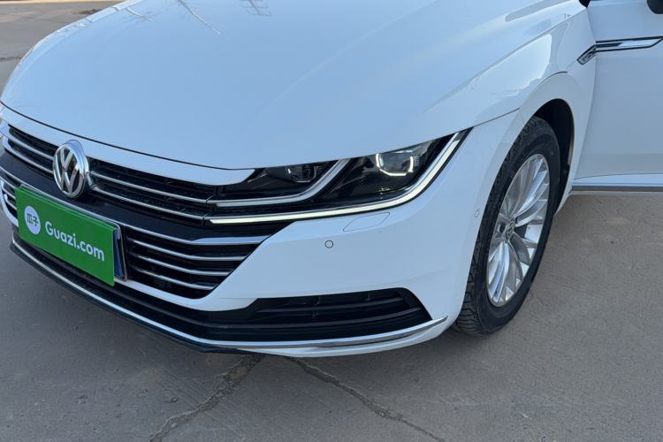 Used Volkswagen FAW-Volkswagen CC 2020 330TSI Glamour Edition China VI Standard Left Front Headlight