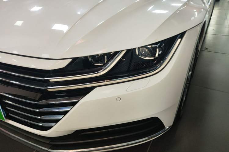 Used Volkswagen FAW-Volkswagen CC 2020 330TSI Glamour Edition China VI Standard Left Front Headlight