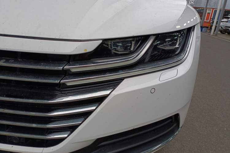 Used Volkswagen FAW-Volkswagen CC 2020 330TSI Glamour Edition China VI Standard Left Front Headlight