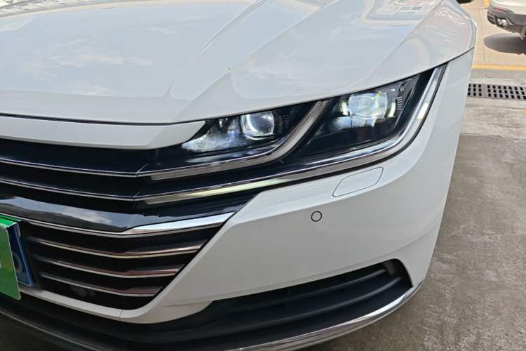 Used Volkswagen FAW-Volkswagen CC 2020 330TSI Glamour Edition China VI Standard Left Front Headlight