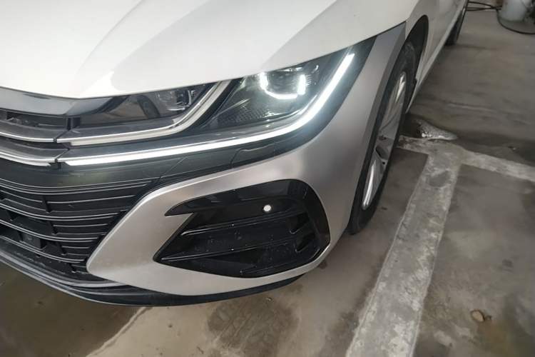 Used Volkswagen FAW-Volkswagen CC 2020 330TSI Glamour Edition China VI Standard Left Front Headlight