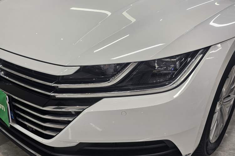 Used Volkswagen FAW-Volkswagen CC 2020 330TSI Huayan Edition China VI Standard Left Front Headlight