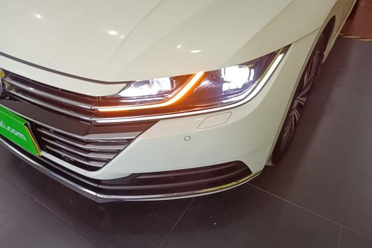 Used Volkswagen FAW-Volkswagen CC 2020 330TSI Glamour Edition China VI Standard Left Front Headlight