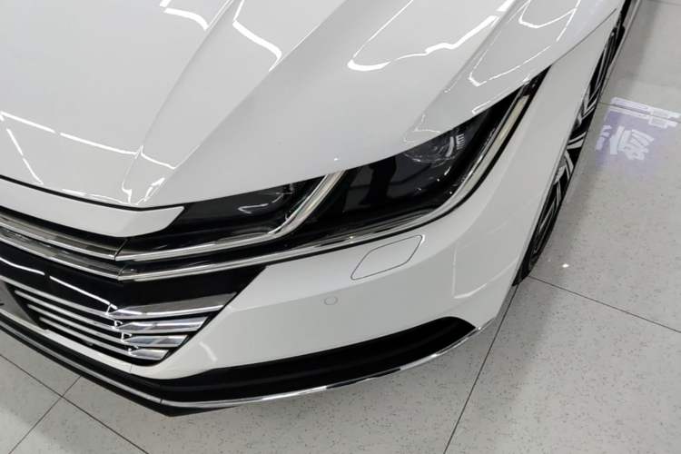 Used Volkswagen FAW-Volkswagen CC 2020 330TSI Glamour Edition China VI Standard Left Front Headlight