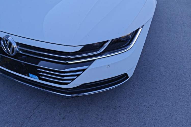 Used Volkswagen FAW-Volkswagen CC 2020 330TSI Huayan Edition China VI Standard Left Front Headlight