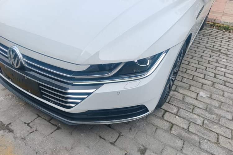 Used Volkswagen FAW-Volkswagen CC 2020 330TSI Glamour Edition China VI Standard Left Front Headlight